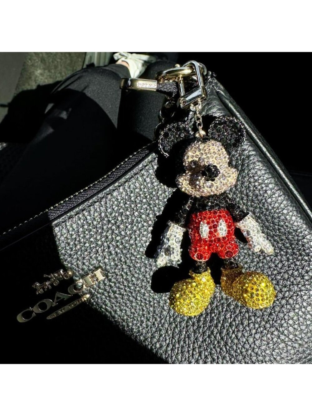 3D Character Bag Charms & Keychains - Fun, Colorful Accessories for Bags - Picture 6 of 8